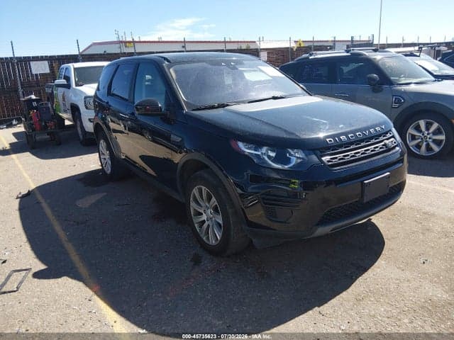 2017 LAND ROVER DISCOVERY SPORT SE 1