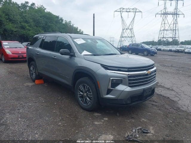 2024 CHEVROLET TRAVERSE AWD LT 1