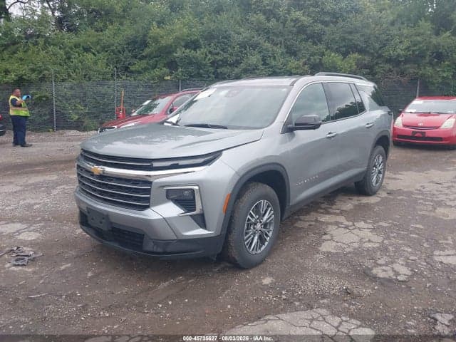 2024 CHEVROLET TRAVERSE AWD LT 2
