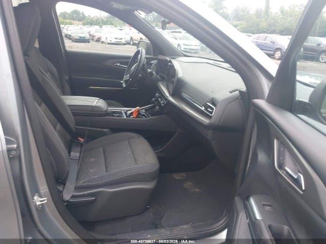 2024 CHEVROLET TRAVERSE AWD LT 5