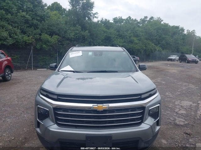 2024 CHEVROLET TRAVERSE AWD LT 6