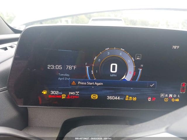 2024 CHEVROLET TRAVERSE AWD LT 7