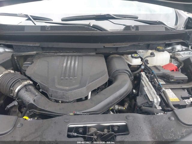 2024 CHEVROLET TRAVERSE AWD LT 10