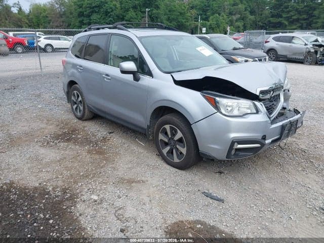 2017 SUBARU FORESTER 2.5I LIMITED 1