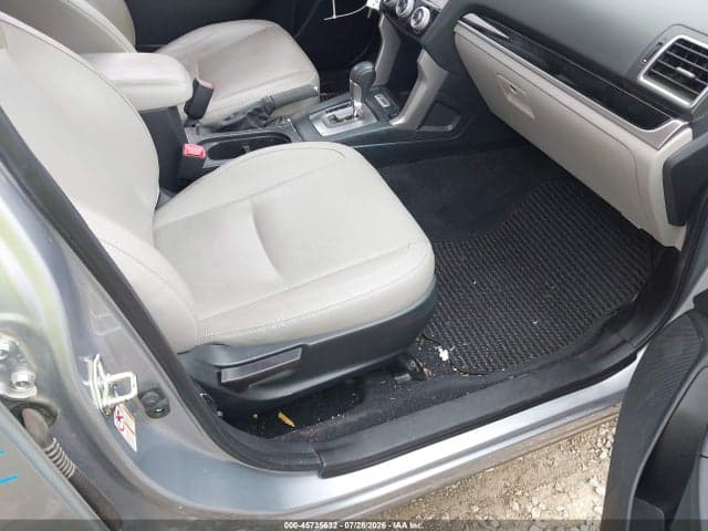 2017 SUBARU FORESTER 2.5I LIMITED 5