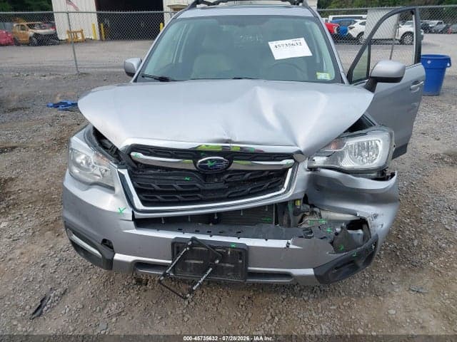 2017 SUBARU FORESTER 2.5I LIMITED 6