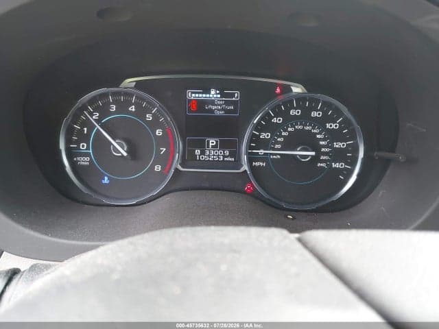 2017 SUBARU FORESTER 2.5I LIMITED 7