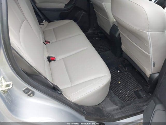 2017 SUBARU FORESTER 2.5I LIMITED 8