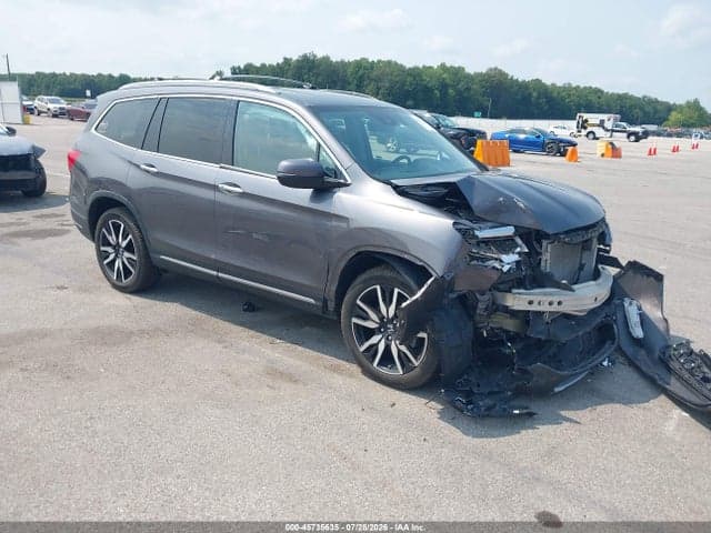 2019 HONDA PILOT TOURING 1