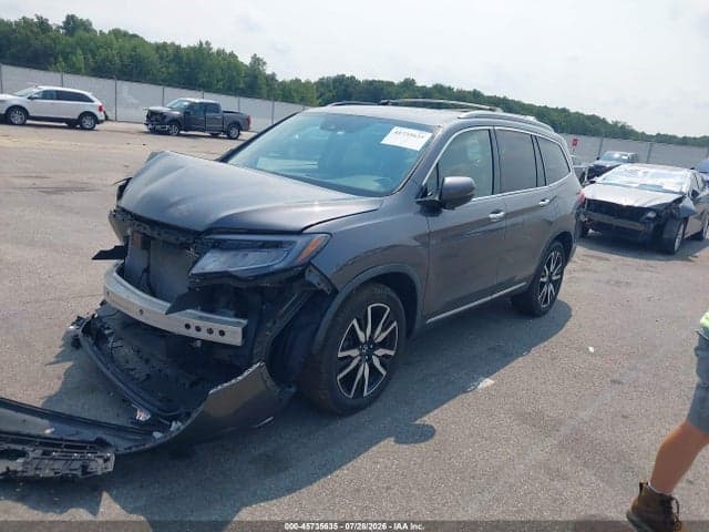 2019 HONDA PILOT TOURING 2