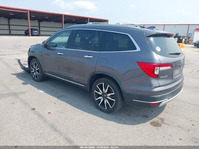 2019 HONDA PILOT TOURING 3