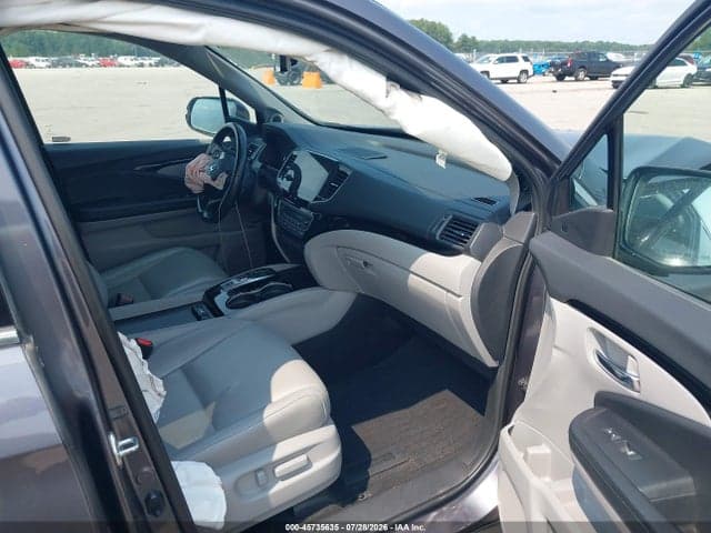 2019 HONDA PILOT TOURING 5