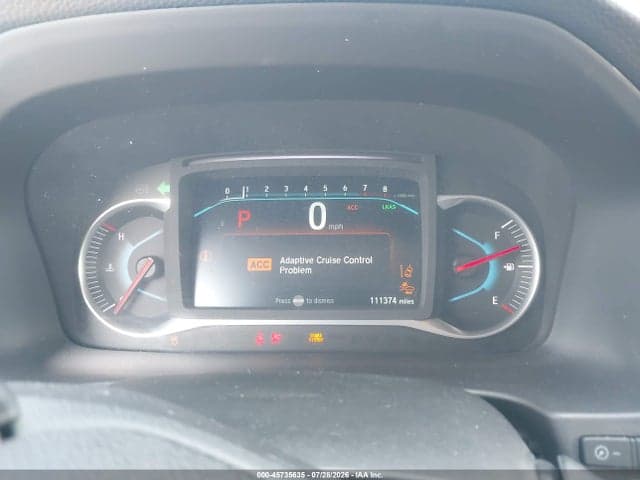 2019 HONDA PILOT TOURING 7