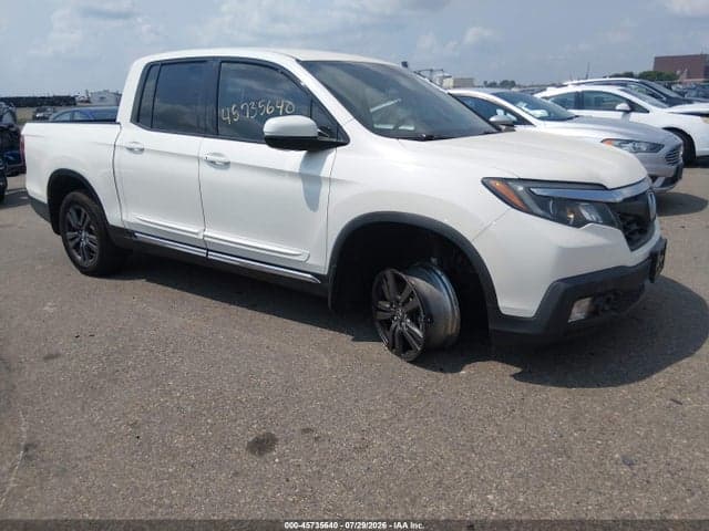 2019 HONDA RIDGELINE SPORT 1