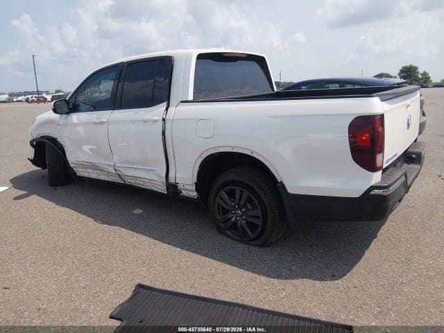 2019 HONDA RIDGELINE SPORT 3