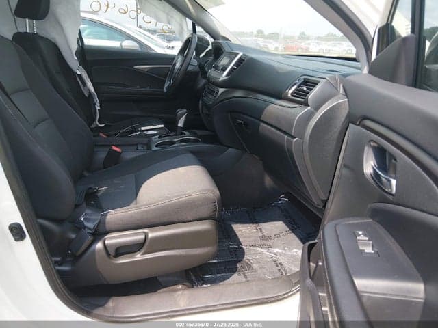 2019 HONDA RIDGELINE SPORT 5