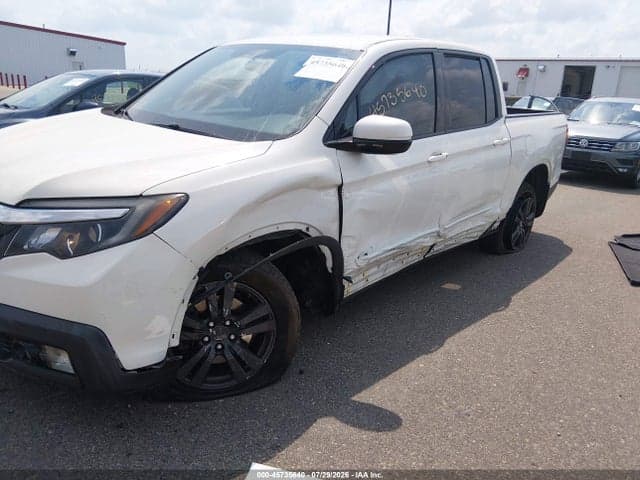 2019 HONDA RIDGELINE SPORT 6