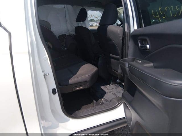 2019 HONDA RIDGELINE SPORT 8