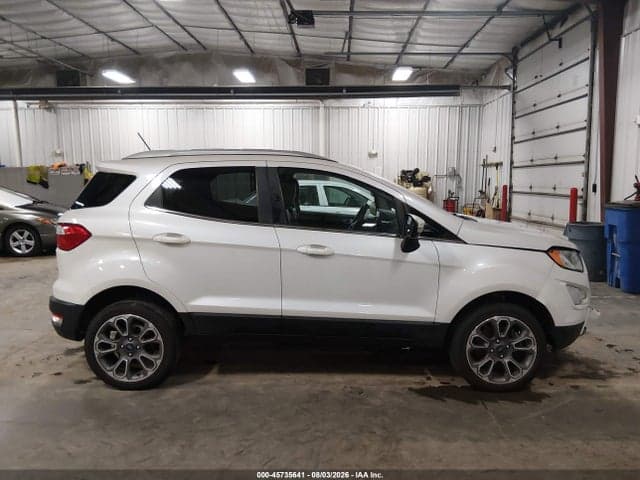 2020 FORD ECOSPORT TITANIUM 13