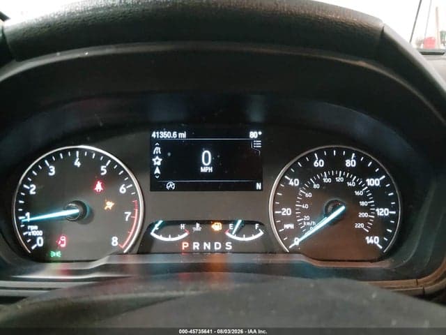 2020 FORD ECOSPORT TITANIUM 15