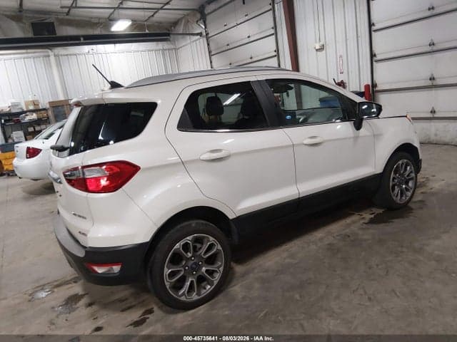 2020 FORD ECOSPORT TITANIUM 4