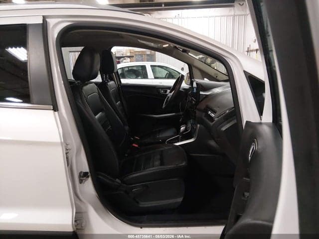 2020 FORD ECOSPORT TITANIUM 5