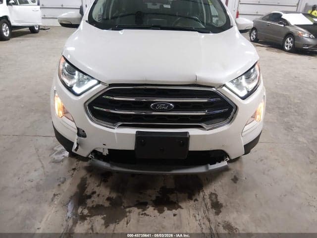 2020 FORD ECOSPORT TITANIUM 6