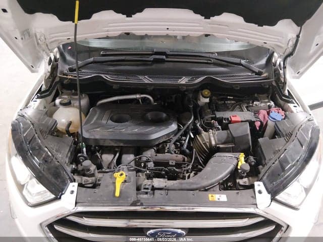 2020 FORD ECOSPORT TITANIUM 10