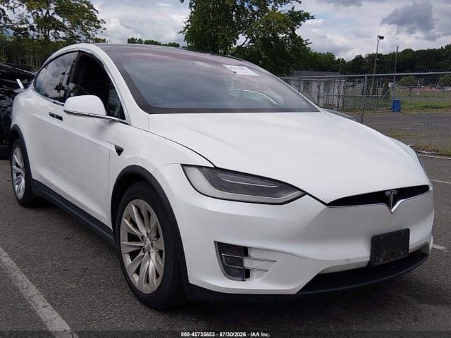 2017 TESLA MODEL X 100D/75D/90D - 1