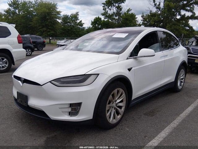 2017 TESLA MODEL X 100D/75D/90D 2