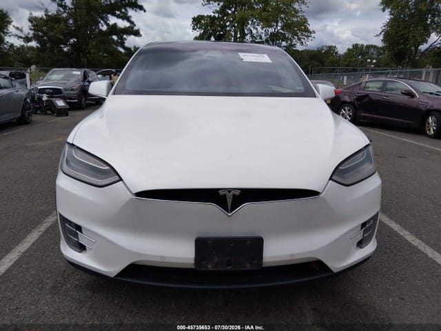 2017 TESLA MODEL X 100D/75D/90D 11