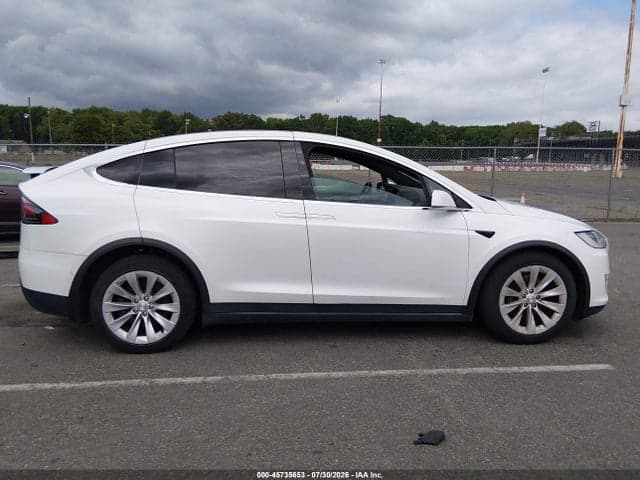 2017 TESLA MODEL X 100D/75D/90D 12