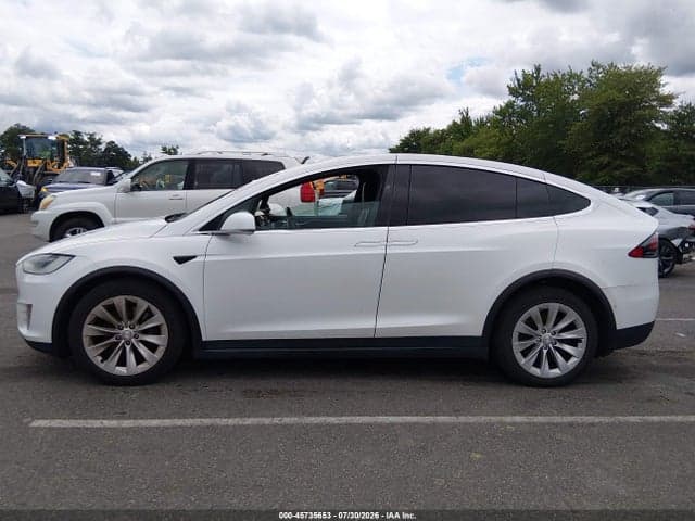 2017 TESLA MODEL X 100D/75D/90D 13
