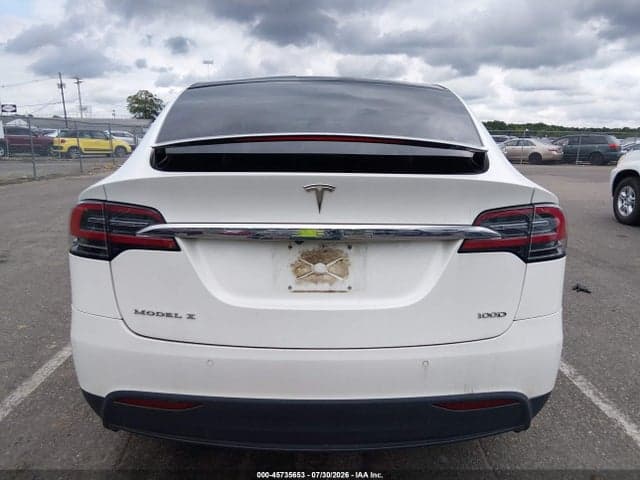 2017 TESLA MODEL X 100D/75D/90D 15