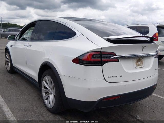 2017 TESLA MODEL X 100D/75D/90D 3