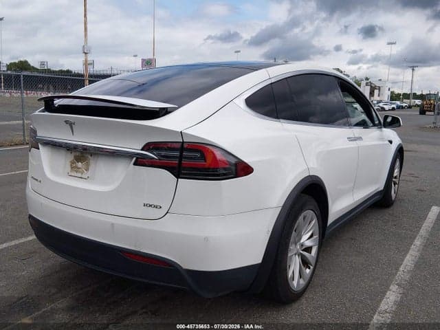 2017 TESLA MODEL X 100D/75D/90D 4