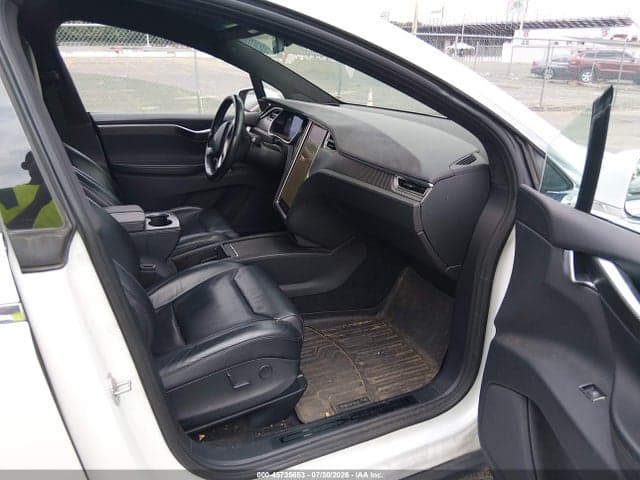 2017 TESLA MODEL X 100D/75D/90D 5