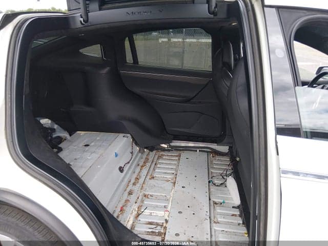 2017 TESLA MODEL X 100D/75D/90D 8