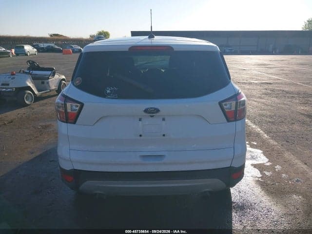 2017 FORD ESCAPE SE 16