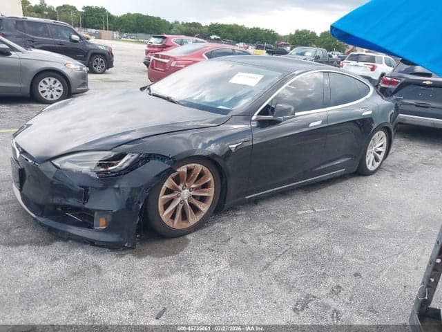 2017 TESLA MODEL S 100D/60D/75D/90D/P100D 2