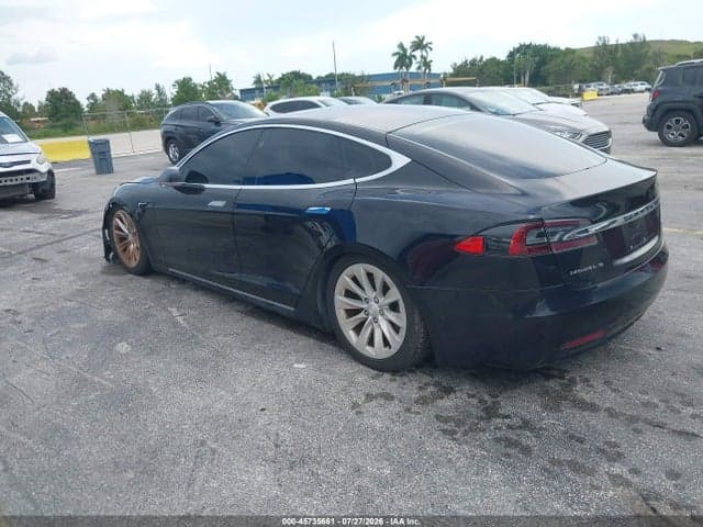 2017 TESLA MODEL S 100D/60D/75D/90D/P100D 3