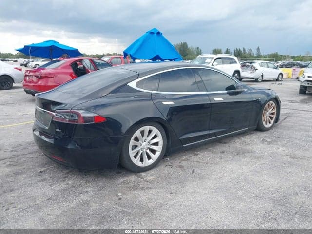 2017 TESLA MODEL S 100D/60D/75D/90D/P100D 4