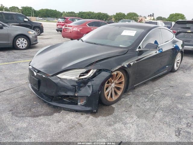 2017 TESLA MODEL S 100D/60D/75D/90D/P100D 6