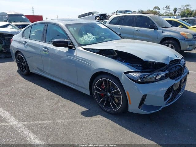 2026 BMW M340I 1