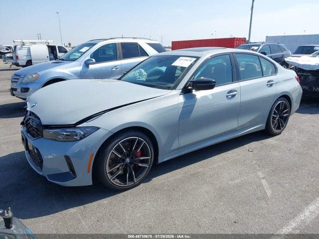 2026 BMW M340I 2