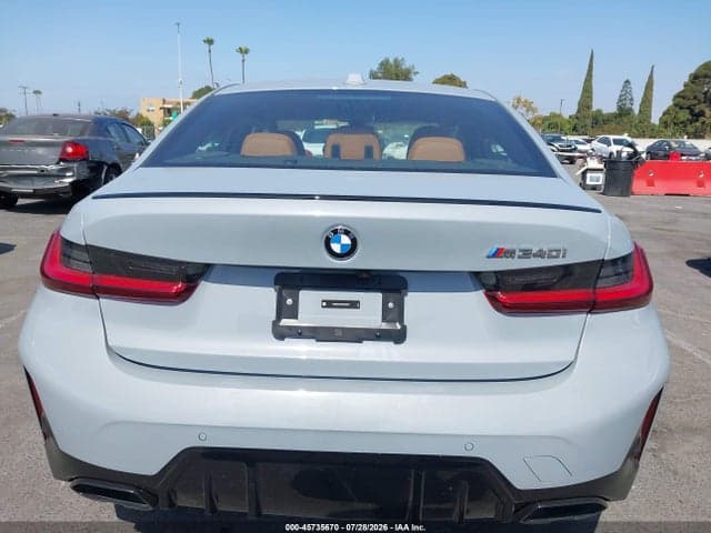 2026 BMW M340I 16