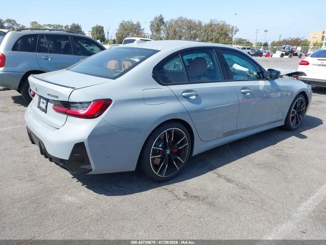 2026 BMW M340I 4