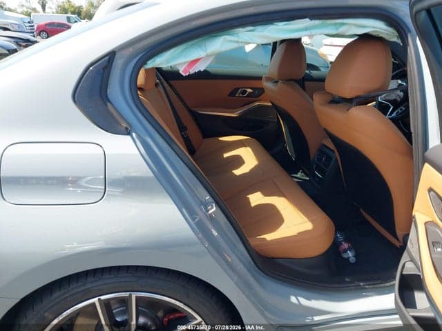 2026 BMW M340I 8