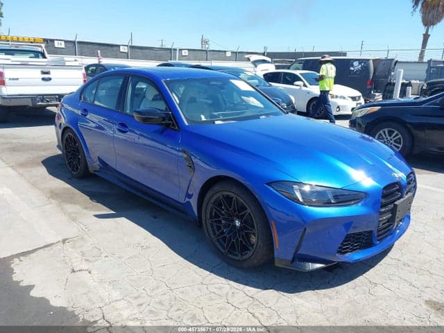 2027 BMW BMW M3 COMPETITION LE - 1