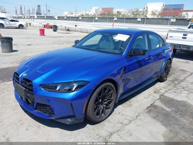 2027 BMW BMW M3 COMPETITION LE 2